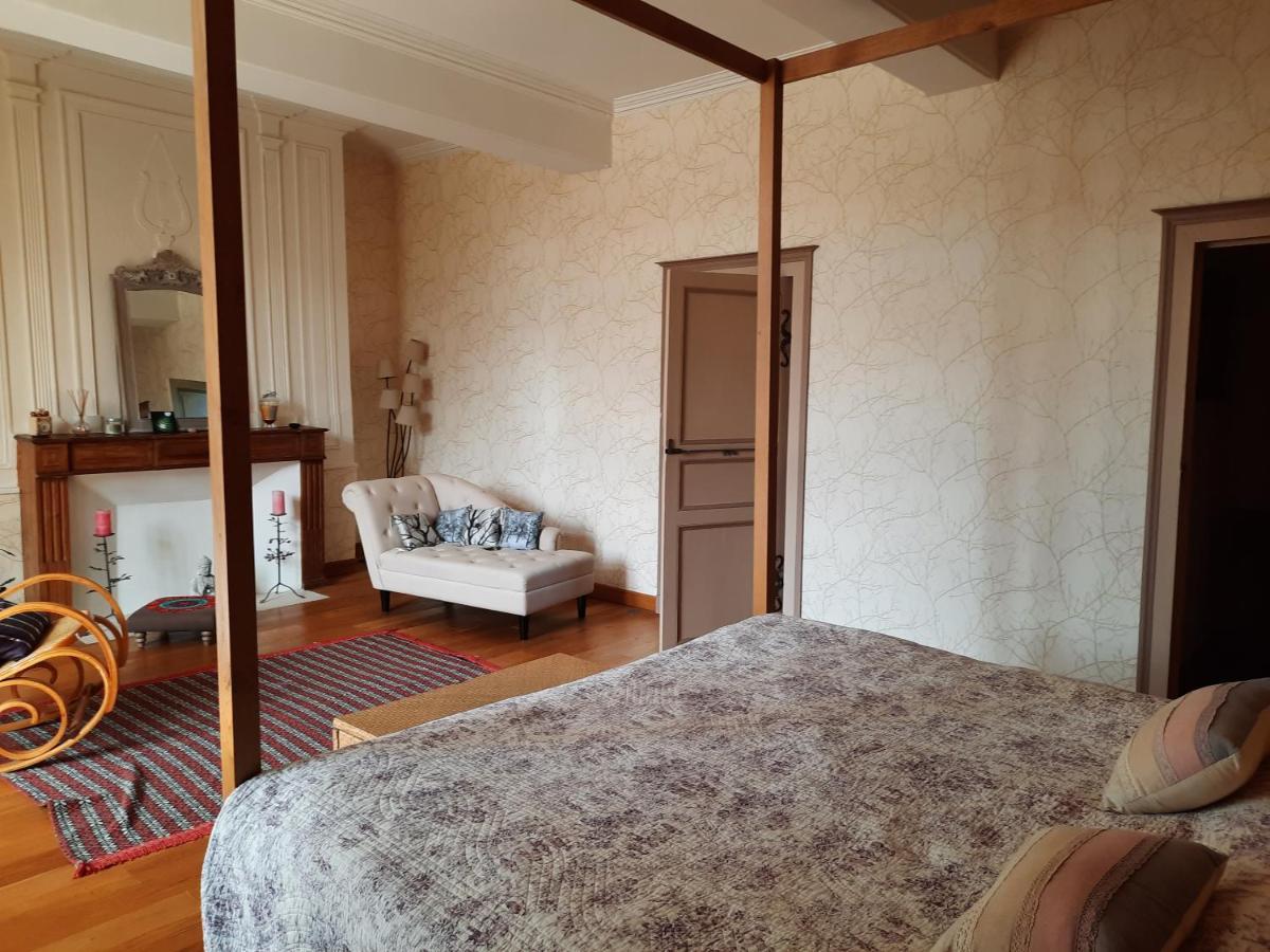 Le Clos Du Gue Pressac Ngoại thất bức ảnh