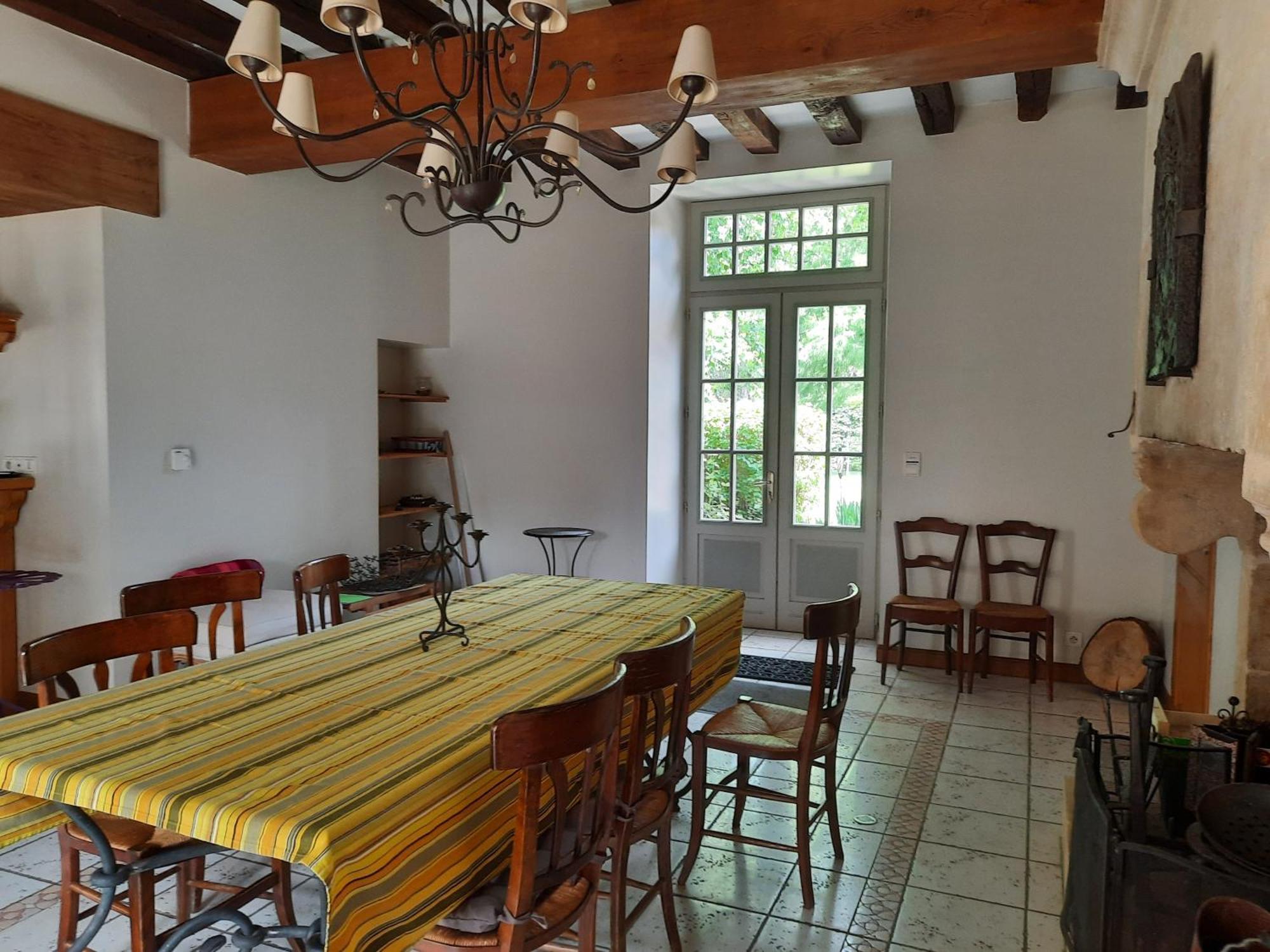 Le Clos Du Gue Pressac Phòng bức ảnh