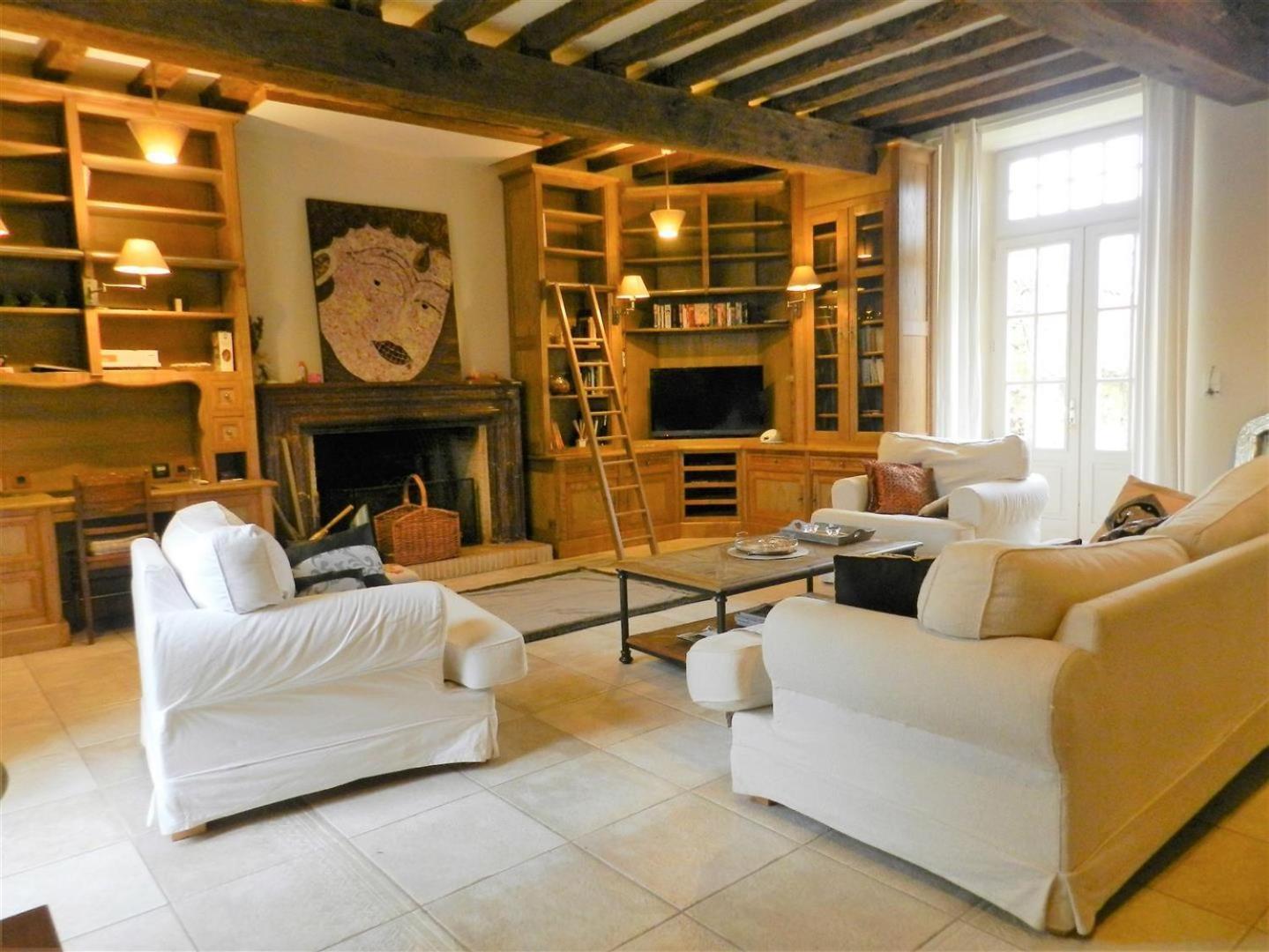 Le Clos Du Gue Pressac Phòng bức ảnh