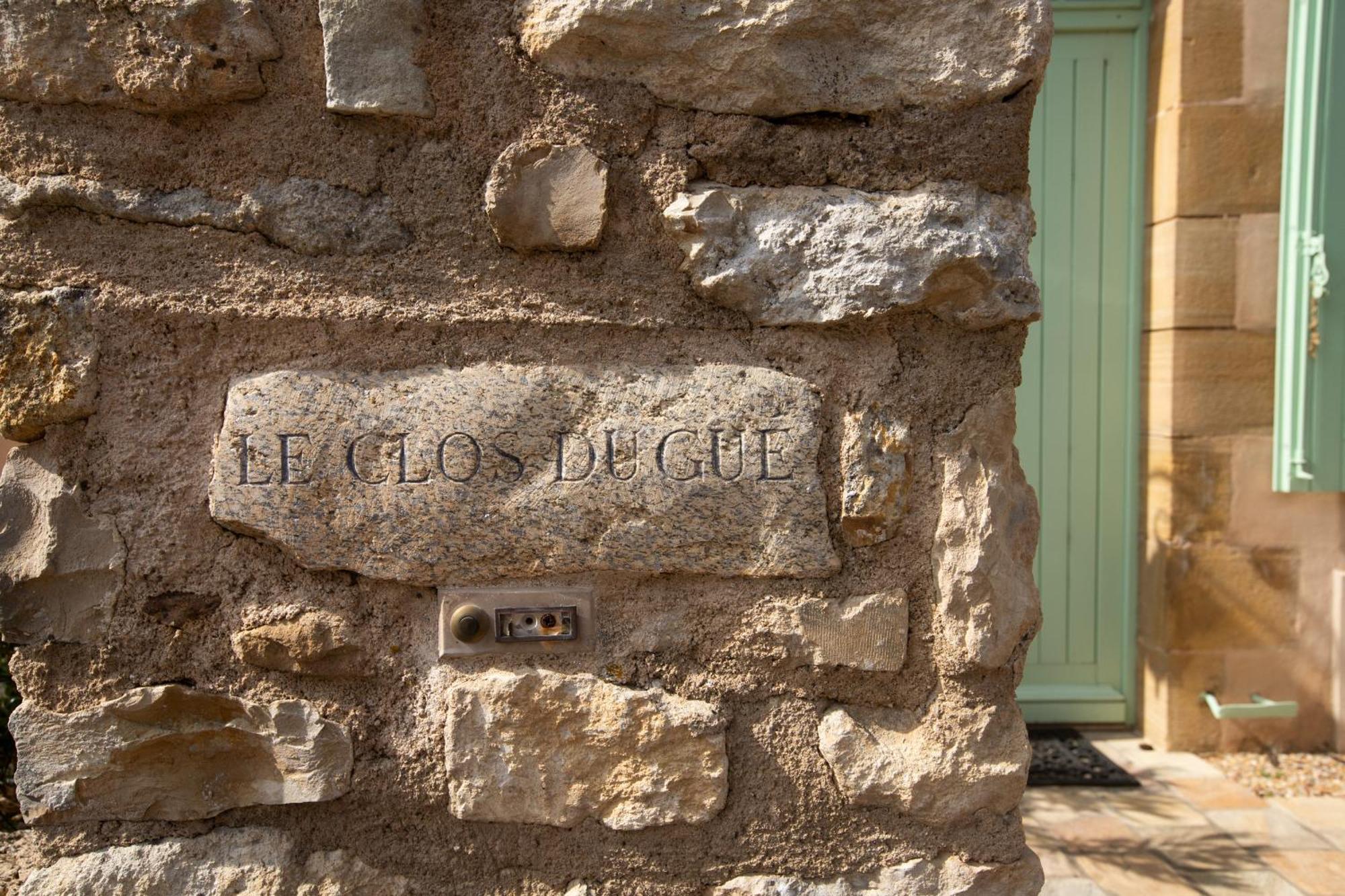 Le Clos Du Gue Pressac Ngoại thất bức ảnh